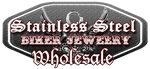 Stainless Steel Biker Jewelry Wholesale