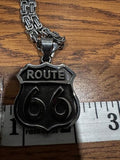 10mm Motorcycle Chain Bracelet – Stainless Steel<br>SB243