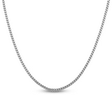 3mm Designer Foxtail Chain / Necklace CH51