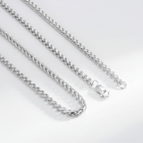 2mm Designer Small Foxtail Chain / Necklace CH45