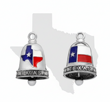 "TEXAS" Motorcycle Ride Bell® Stainless Steel RB12