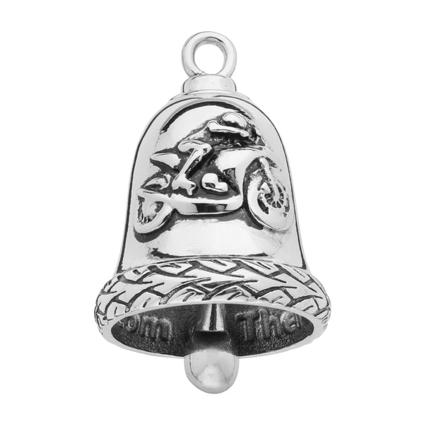Crotch Rocket Street Race Stainless Steel Motorcycle Ride Bell ® RB18