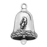 Crotch Rocket Street Race Stainless Steel Motorcycle Ride Bell ® RB18