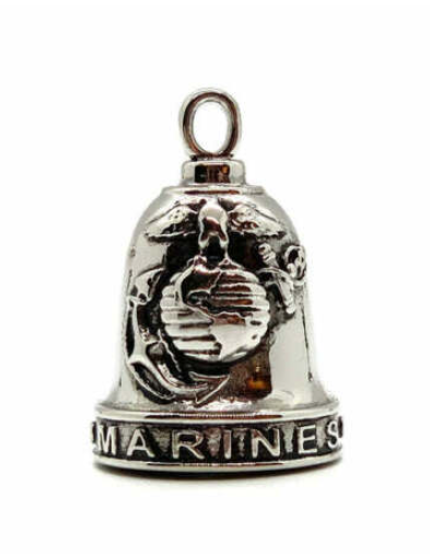 Stainless Steel Motorcycle MARINE Ride Bell RB22