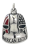 Stainless Steel Punisher Skull Motorcycle Ride Bell RB32