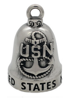 NAVY Military Stainless Steel Ride Bell RB36