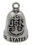 NAVY Military Stainless Steel Ride Bell RB36
