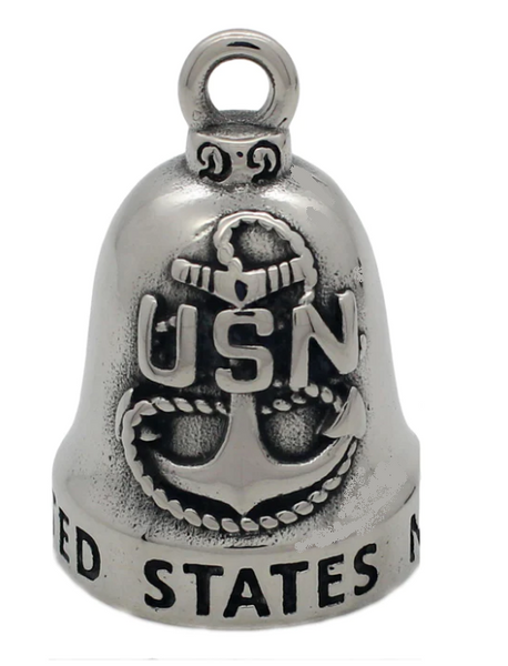 NAVY Military Stainless Steel Ride Bell RB36