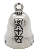 NAVY Military Stainless Steel Ride Bell RB36