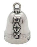 NAVY Military Stainless Steel Ride Bell RB36