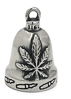 Stainless Steel Ride Bell Pot Leaf RB37