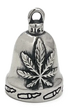 Stainless Steel Ride Bell Pot Leaf RB37