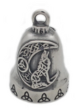 Moon Wolf Ride Bell® Gremlin Bell Stainless Steel RB38