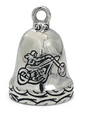 Lady Rider Stainless Steel Motorcycle Biker Ride Bell ® RB39
