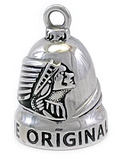 Indian Stainless Steel Ride Bell Gremlin Bell RB40
