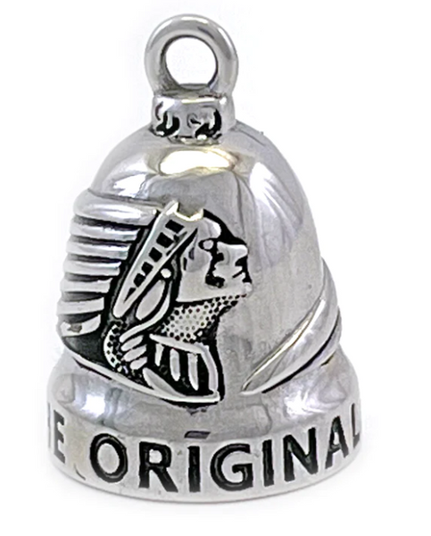 Indian Stainless Steel Ride Bell Gremlin Bell RB40