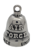 Military, Stainless Steel AIR FORCE Motorcycle Ride Bell RB42