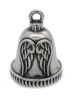 Stainless Steel Motorcycle Angel Ride Bell RB44