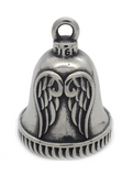 Angel Wings Motorcycle Ride Bell® Stainless Steel RB44