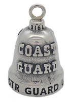 Stainless Steel Motorcycle US COAST GUARD Ride Bell ® RB48