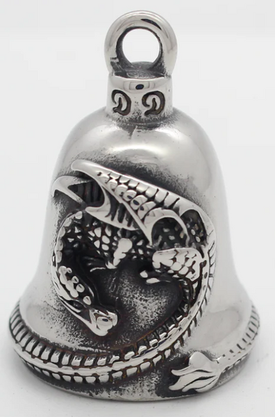 Stainless Steel Motorcycle Dragon Ride Bell ® RB49