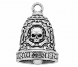Large "The Wild One" Motorcycle Ride Bell® Biker Stainless Steel RB4L