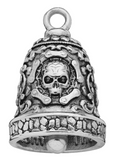 "The Wild One" Motorcycle Ride Bell® Biker Stainless Steel RB4