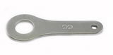 Motorcycle Bell Hanger & Wire Tie in Stainless Steel RB50