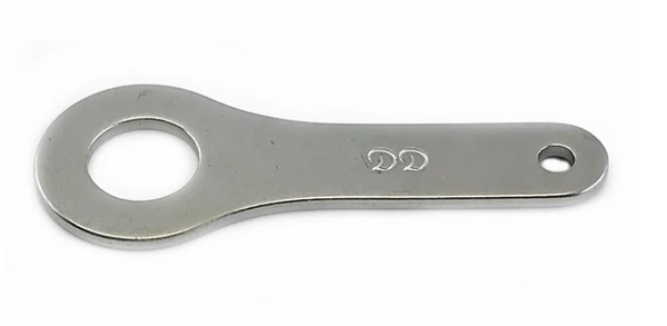 Stainless Steel Ride Bell Gremlin Bell Hanger RB50