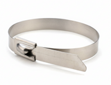 Motorcycle Bell Hanger & Wire Tie in Stainless Steel RB50