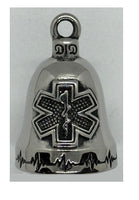 EMT Medical Stainless Steel Motorcycle Ride Gremlin Bell RB51