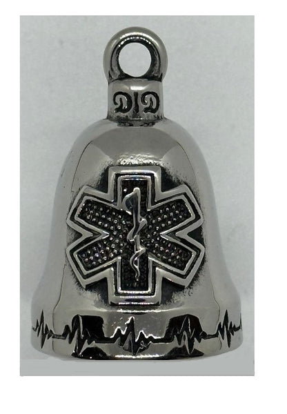 EMT Medical Stainless Steel Motorcycle Ride Gremlin Bell RB51