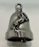 Steel Horse Rider Stainless Steel Motorcycle Ride Gremlin Bell RB53