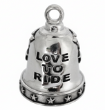 American Biker Motorcycle Ride Bell® Biker Stainless Steel RB5