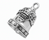 American Biker Motorcycle Ride Bell® Biker Stainless Steel RB5