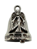 Angel Motorcycle Ride Bell® Stainless Steel RB65