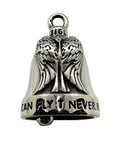 Angel Motorcycle Ride Bell® Stainless Steel RB65