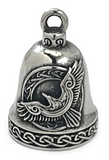 Copy of Motorcycle Ride Bell® Live to Ride Stainless Steel RB66