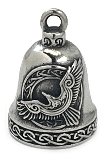 Copy of Motorcycle Ride Bell® Live to Ride Stainless Steel RB66