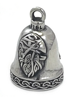 Copy of Motorcycle Ride Bell® Live to Ride Stainless Steel RB66