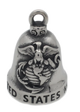 Stainless Steel Motorcycle MARINE Ride Bell RB76