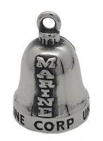 Stainless Steel Motorcycle MARINE Ride Bell RB76