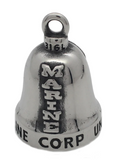 Stainless Steel Motorcycle MARINE Ride Bell RB76