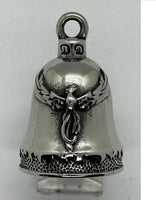 Gremlin, Phoenix Guardian Motorcycle Ride Bell Stainless Steel   RB77