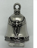 Gremlin, Phoenix Guardian Motorcycle Ride Bell Stainless Steel   RB77