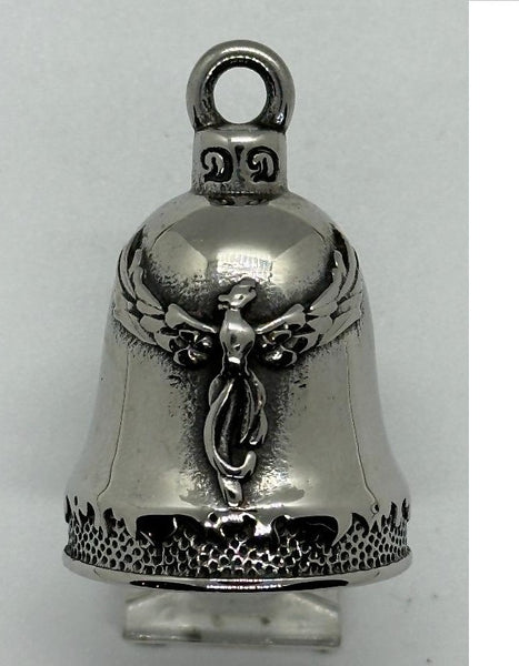 Gremlin, Phoenix Guardian Motorcycle Ride Bell Stainless Steel   RB77
