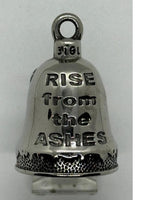 Gremlin, Phoenix Guardian Motorcycle Ride Bell Stainless Steel   RB77