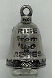 Gremlin, Phoenix Guardian Motorcycle Ride Bell Stainless Steel   RB77