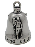 Shriners Stainless Steel Motorcycle Ride Bell ® Shriners Bell RB78