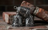 Mason's Ride Bell® Biker guardian bell Stainless Steel RB7